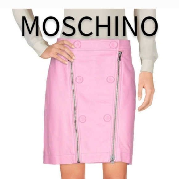 🇮🇹Moschino Skirt - Picture 1 of 14